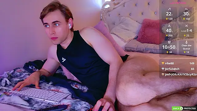 WilliamDyson live XXX chat