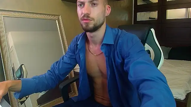 Вебкам-шоу FelixRook