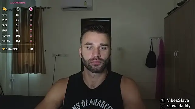 DaddySlava live XXX chat
