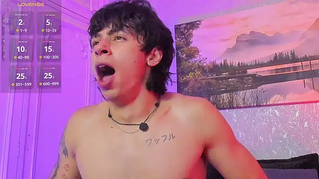 Tyler_durten Obrolan Langsung XXX