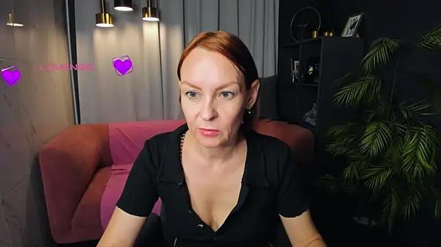 NikaGentle live XXX chat