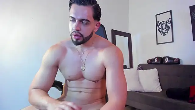 Show Webcam de Justin_kingX7