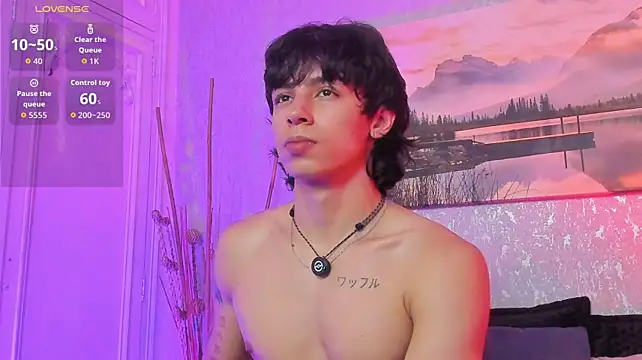 Tyler_durten 现场XXX聊天