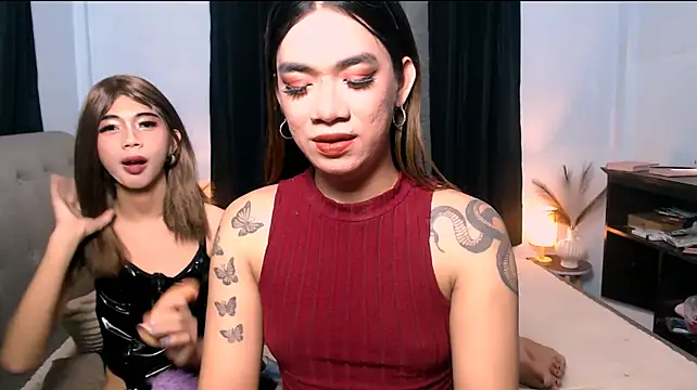 Sembang XXX Secara Langsung horsecock_xyra
