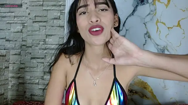 Show de madelyandjonthpri na webcam