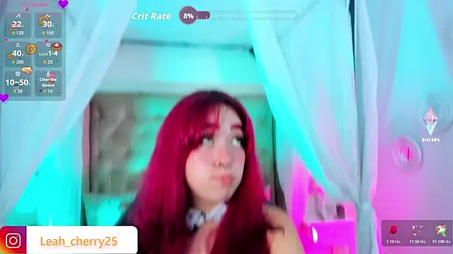 دردشة Leah_cherry الجنسية المباشرة