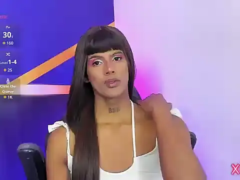 Tatihanaperez Webcam-Show