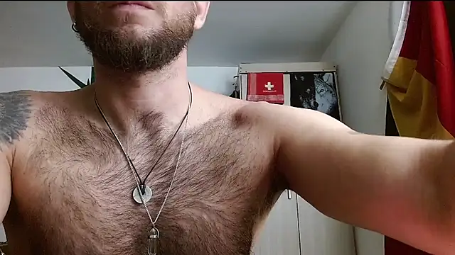 צ'אט XXX בשידור חי של DominanThewolff