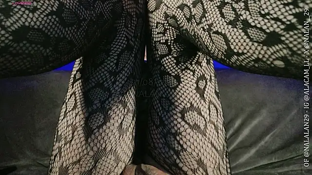 Chat XXX en directo de Nalan__