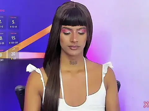 Show Webcam de Tatihanaperez