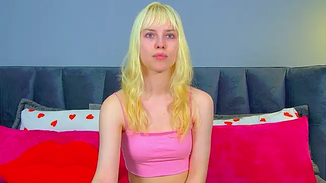 HannahHollis 라이브 XXX 채팅
