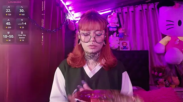 MelodyPrive live XXX chat