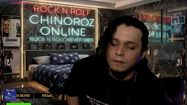 Chat XXX en directo de chino_roz