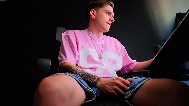 FelixStarkk Show Webcam