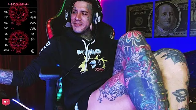 Chat XXX en directo de jhonny__ackerman