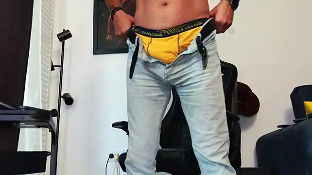 Show de webcam de ChrisKox