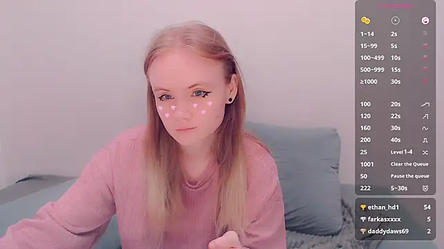 Živý XXX chat AliceNya_cute