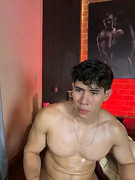 GrayAndrews' Webcam Show