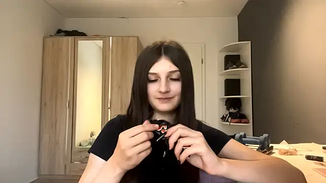 צ'אט XXX בשידור חי של SpanishRooter