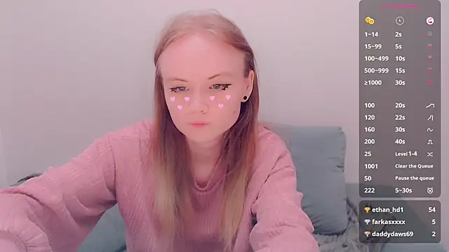 AliceNya_cute's Live XXX Chat
