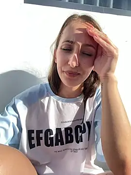 FlexibleDoll_ Webcam-Show