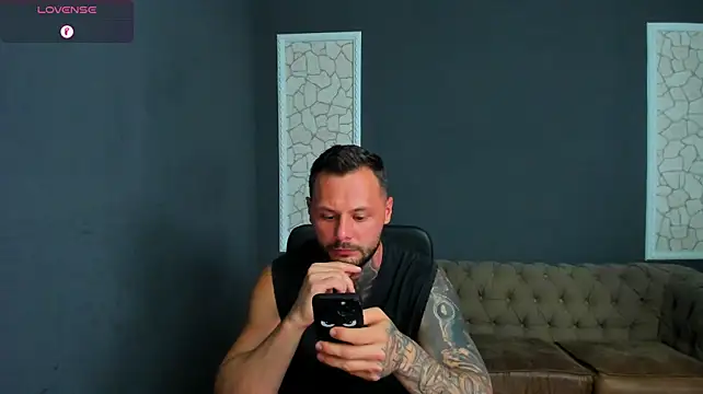 BrianHunts Chat XXX live