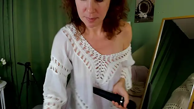 LeticiaRomano: απευθείας συνομιλία ΧΧΧ