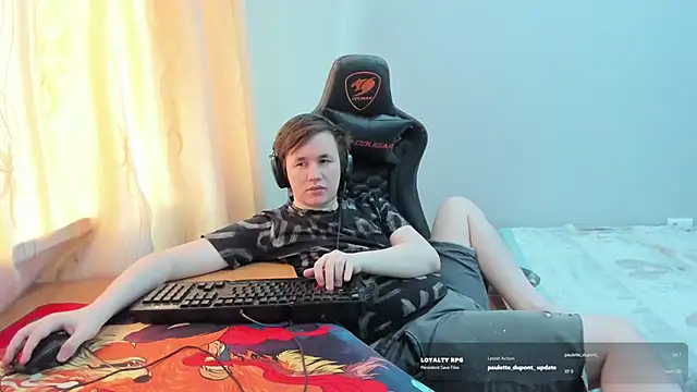 XXX chat uživo modela iliaskrislove