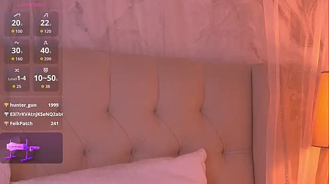 AshleyEvance Chat XXX in diretta
