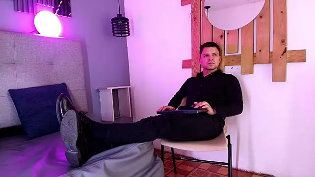 Show de Hey_Noaah na webcam