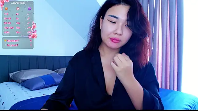 AsianLumi Live XXX Chat