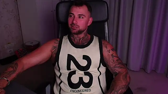 DuncanStone Webcam show
