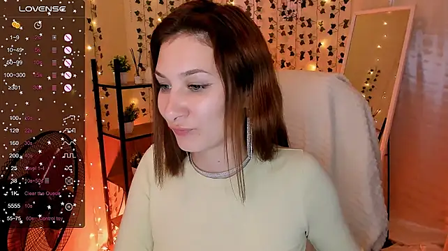 Chat XXX en directo de LiluBennet_