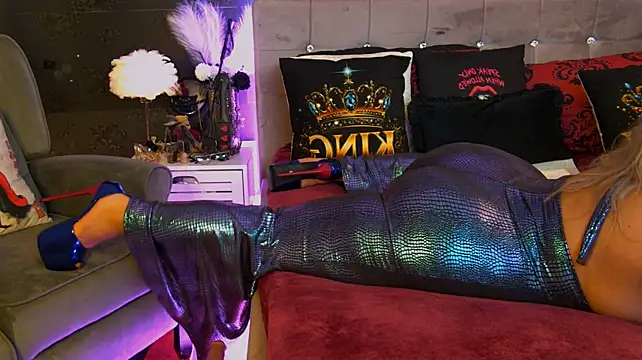ZoeMesmerizee Webcam show