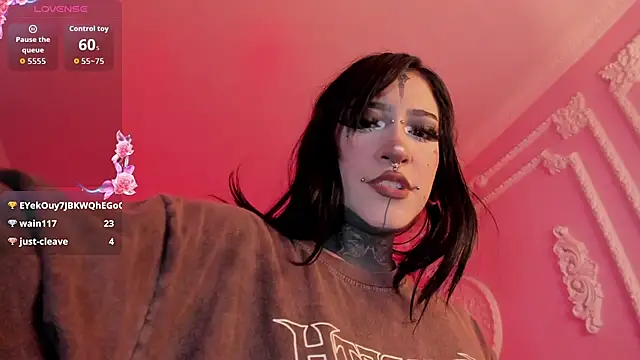 Živý XXX chat Kat_VonDe
