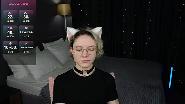 XXX chat uživo modela HottoKori