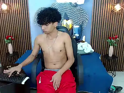BlakeSttone – Live XXX-chat