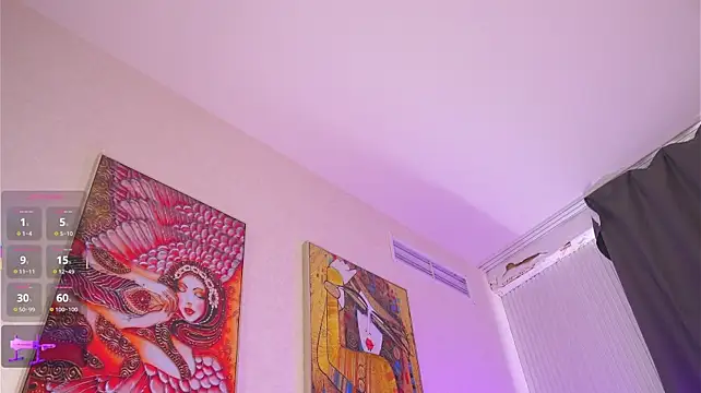Chat XXX en directo de LiliBanger