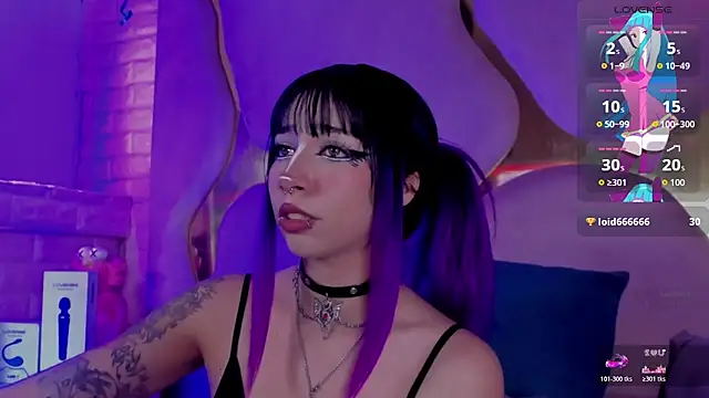 Niina_sssy Adlı Modelin Canlı XXX Sohbeti