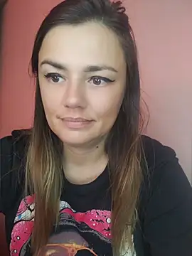 Chat XXX en directo de KrissSexi