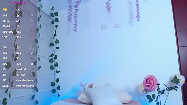 Sarabubbie Adlı Modelin Canlı XXX Sohbeti