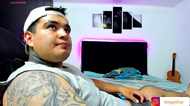 Czat XXX na żywo – thiago__cp01