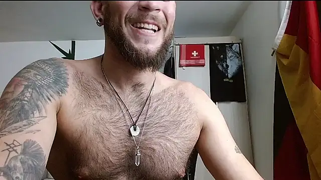 Chat XXX ao vivo de DominanThewolff