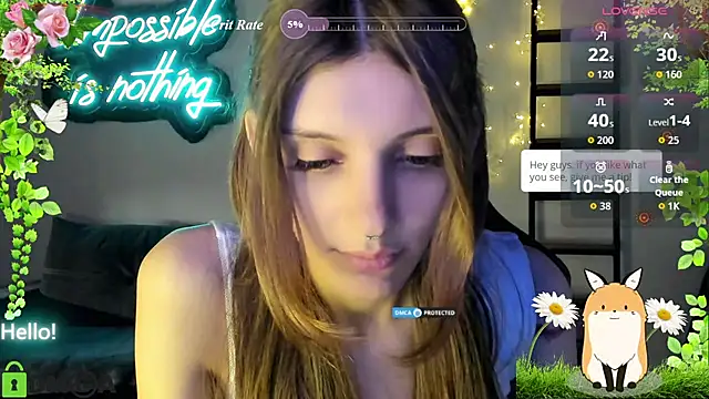 CherryBloom777's Live XXX Chat