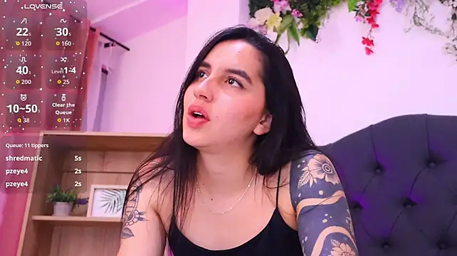 Chatroom XXX en direct de kaylee_lee