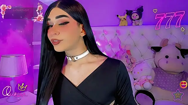 โชว์เว็บแคมของ Megaan_Dolll