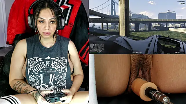 Blaze_Onn's Live XXX Chat