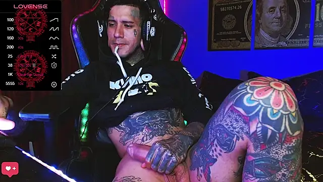 Chatroom XXX en direct de jhonny__ackerman