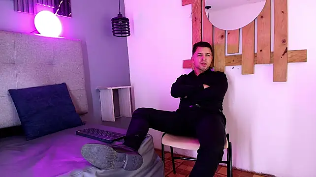 Show de Hey_Noaah na webcam