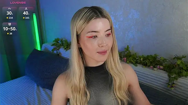 Chatroom XXX en direct de LindaThackerr